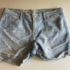 Women’s Size 10 Denim Shorts